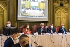 Comisión de Asuntos Europeos 2021 - 26 de noviembre