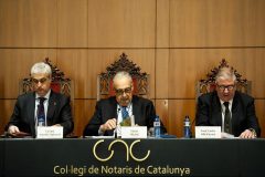 Col·legi De Notaris De Catalunya ( Retratos )