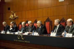 Col·legi De Notaris De Catalunya ( Retratos )