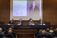 Homenatge a Robert Follia - 10 de maig