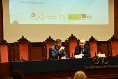 I Congrés Internacional sobre la revisió del Reglament (UE) 650/2012 - 11 i 12 de novembre