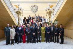 III Premio Elías Campo Villegas y Cruces de San Raimundo de Peñafort - 24 de abril