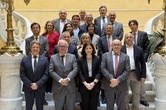 Jornada "Notariado, Dirección General del Catastro y Colegio Oficial de Ingeniería Geométrica y Topográfica" - 15 de abri-
