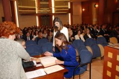 Toma de posesión de nuevos notarios - 14 de octubre