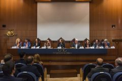 Toma de posesión de nuevos notarios – 17 de febrero