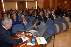 Toma de posesión nuevos notarios - 13 de febrero