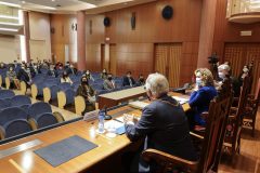 Toma de posesión nuevos notarios - 23 de octubre