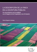 WebiNots – Presentació LIibre – «La descripción de la finca en la Escritura Pública»