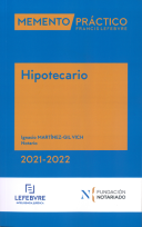 Webinots – Presentació del llibre: Memento pràctic – Hipotecari 2021-2022