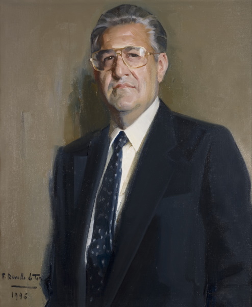 HOMENATGE A L’EXCM. SR. ROBERT FOLLIA CAMPS