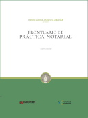 WebiNots – Presentació del llibre: Prontuario de Práctica Notarial
