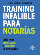 WebiNots – Presentació del llibre “TRAINING INFALIBLE PARA NOTARÍAS. Guía para sobrevivir y aprobar la oposición”