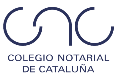 El Colegio Notarial de Cataluña entrega el Premio Elías Campo Villegas al jurista Gorka Goenechea y al periodista Marcelino Abad