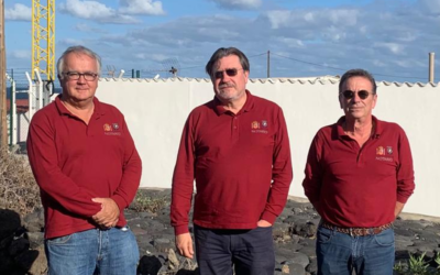 El Colegio Notarial de Cataluña gestionará una notaría temporal en La Palma para atender gratuitamente a los afectados por el volcán, en el ámbito del Plan de Apoyo del Consejo General del Notariado