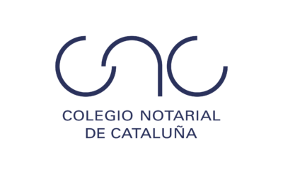 El Colegio Notarial de Cataluña recibe la medalla de honor de la Generalitat 