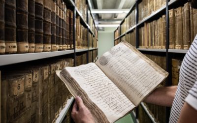 El Archivo Histórico de Protocolos de Barcelona presenta la exposición virtual “Los protocolos de Barcelona: una ventana abierta en Europa”