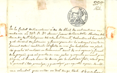 Cataluña mantiene en 2010 la reducción histórica del número de testamentos otorgados