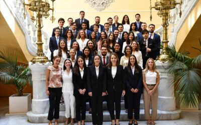 92 aspirantes a notarios aprueban el cuarto y último ejercicio de la oposición, entre los cuales el 55,4% son mujeres