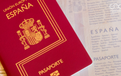 Las juras de nacionalidad ante notario aumentan un 110% en 2022