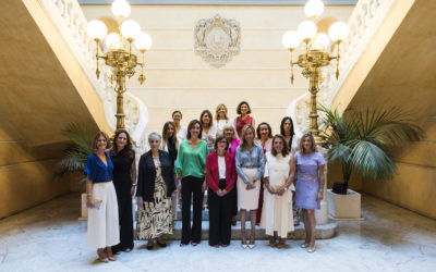 Women in a Legal World aterra a Barcelona per a visibilitzar i potenciar el talent femení en el sector legal