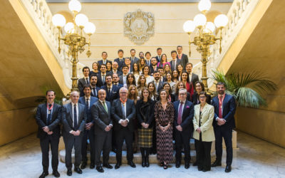 Cataluña es la comunidad autónoma más escogida por los nuevos notarios