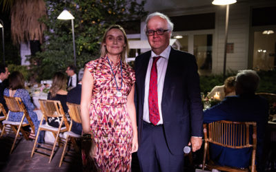 El Colegio Notarial de Cataluña entrega la Medalla de Honor de la institución a Sofía Puente Santiago