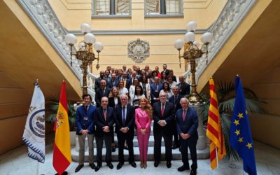 El notariado europeo se reúne en Barcelona para abordar los horizontes de las parejas no matrimoniales