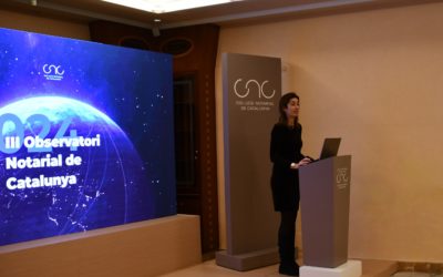 Los documentos de protección de la persona, los matrimonios y la constitución de nuevas sociedades alcanzan cifras récord en 2023