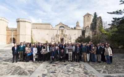 Els reptes del notariat en matèria de tecnologia: a debat en les Jornades Notarials Poblet-La Palma