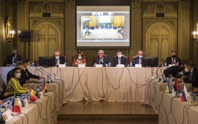 El notariado europeo analiza en Barcelona la adaptación de la nueva ley sobre discapacidad y la figura del notario como apoyo