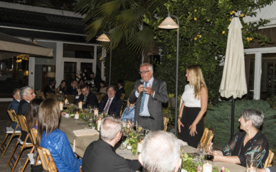 El Col·legi Notarial de Catalunya celebra la festa patronal de Sant Joan Evangelista