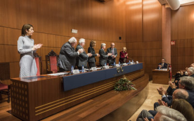 Elías Campo Villegas recibe el Premio Puig Salellas 2022 a título póstumo