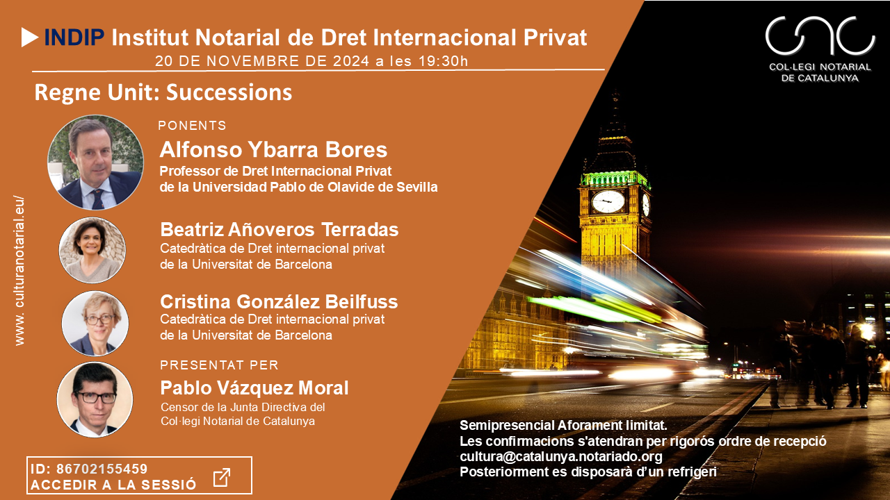 Regne Unit: Successions