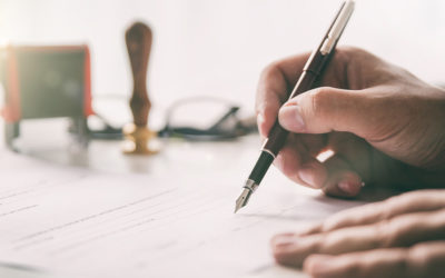 Los notarios autorizan más de 65.300 testamentos en Cataluña durante el primer semestre de 2022