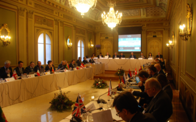 El notariado europeo se reúne en Barcelona