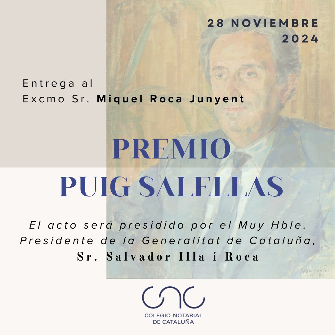 XVI Premio Puig Salellas