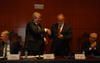 Homenaje a José Marqueño de Llano