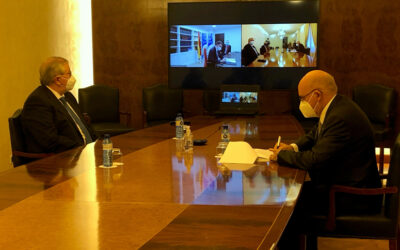 Acuerdo entre el Notariado y la Oficina Antifrau de Catalunya para prevenir casos de corrupción