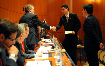 Cataluña cuenta con 33 nuevos notarios, y más del 50% son mujeres