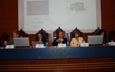 “La europeización del Derecho Privado: cuestiones actuales”