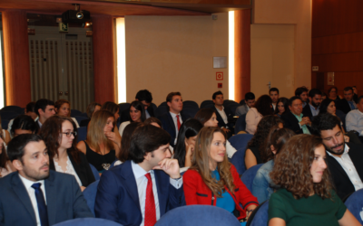 Colaboración de los notarios y la Escuela Judicial en la formación a futuros jueces