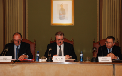 Jaime Lamo de Espinosa: “Joaquín Costa fue un excepcional notario, singular agrarista y el mejor de nuestros regeneracionistas”