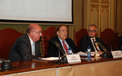 Ramon Tamames: “Hace falta una mejor regulación de la democracia”