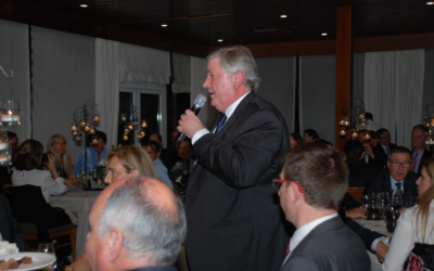 Celebración de San Juan Evangelista, patrón de los notarios