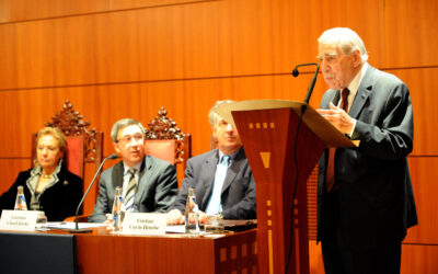 El Colegio de Notarios de Cataluña otorga el I Premio Puig Salellas a los consejeros de Justicia de la Generalitat de Catalunya