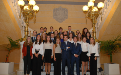 Uno de cada cuatro nuevos notarios escoge Cataluña para ejercer la profesión