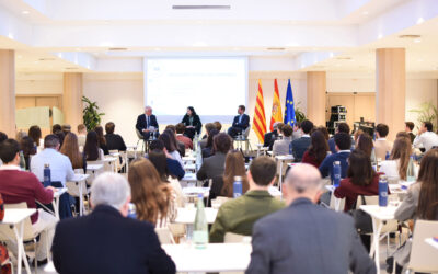 El notariado da la bienvenida a la promoción de 92 nuevos notarios