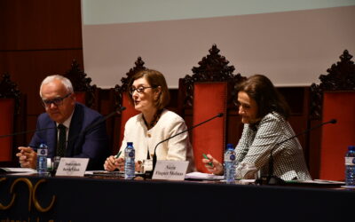 Celebramos la jornada “Aspectos Polémicos de la Ley de Eficiencia Procesal”, con la colaboración del ICAB y la Generalitat de Cataluña