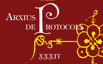 Lanzamos el nuevo número de la revista “Estudis Històrics i Documents dels Arxius de Protocols”