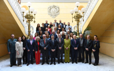 El Col·legi Notarial de Catalunya lliura el Premi Elías Campo Villegas als millors articles doctrinals i periodístics sobre MASC